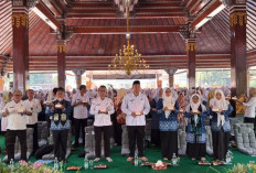 1.476 Guru PAUD Mojokerto Didorong Terus Perkuat Pendidikan Anak Usia Dini