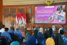 Menyiapkan Generasi Masa Depan, Kota Mojokerto Perkuat Perang Melawan Stunting