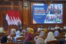 Tak Punya Tabungan, 12.199 Pekerja Rentan di Mojokerto Kini Dapat Perlindungan BPJS