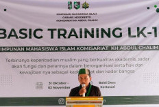 Aktivis KontraS Disiram Air Keras, HMI Mojokerto Desak Negara Usut Tuntas