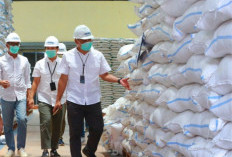 Jelang Nataru 2025/2026 Bulog Jatim Pastikan Stok Beras Aman