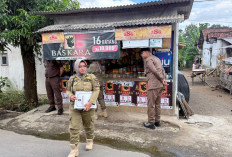 1.788 Batang Rokok Ilegal Disita Dalam Operasi Gabungan Jember, Petugas Sisir Toko hingga Kios di Dua Kecamat