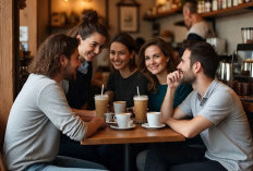 Manfaat Kesehatan di Balik Gaya Hidup 'Ngopi' dengan Takaran yang Pas