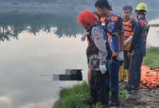 Mayat Pria Tanpa Identitas Mengapung di Sungai Brantas Mojokerto, Polisi Selidiki Penyebab Kematian