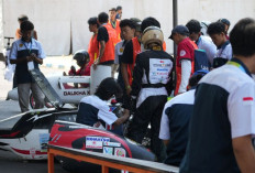Dapur Pacu Paddock hingga Sorak Tepi Lintasan, Mengurai Cerita Hari Terakhir KMHE 2026 di Unej