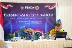 GAMAN MAJAPAHIT dan KENCANA MOJO, Dua Inovasi Kota Mojokerto Melenggang di IGA 2025