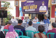 Data Warga Harus Akurat, Pemkot Mojokerto Libatkan RT/RW Awasi Adminduk hingga Tingkat Lingkungan