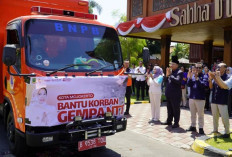 Dari Kota Mojokerto untuk NTT, Rp146 Juta Bantuan Dikirim untuk Korban Gempa