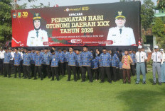 Hari Otonomi Daerah, Wawali Mojokerto Ingatkan: Sinergi Pusat-Daerah Kunci Layanan Publik