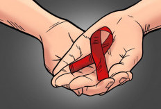 Kasus HIV di Kabupten Mojokerto Tembus Hingga 1.624 Orang