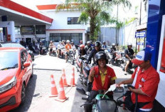 Antrean BBM Mengular di Jember, Bukan Stok Habis tapi Distribusi Terganggu