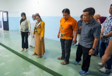Resmikan SPPG Wates, Wali Kota Mojokerto Pastikan MBG Berjalan Sesuai Standar