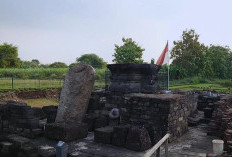 Tim Pencarian Peninggalan Majapahit Gunakan Teknologi LiDAR dan Georadar di KCBN Trowulan 