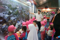 Animo Masyarakat Belajar Tentang Kebencanaan  Meningkat, Kunjungan Ke Tenpina BPBD Jatim Melonjak 145,6 %