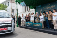 BI Jatim Luncurkan SERAMBI, Siapkan Rp 24,6 Triliun ULE Jelang Ramadan dan Idulfitri