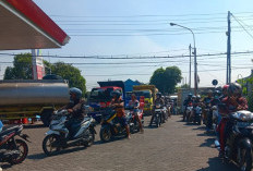 Solar dan Pertalite Hilang, Warga Mojokerto Resah, Sopir Angkutan Terancam Kehilangan Penghasilan