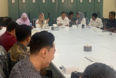 Rapat Dengar Pendapat (RDP) dengan Provider Internet, Komisi I DPRD Kota Mojokerto Diwaduli Proses Perijinan