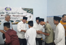 Kauje Korda Jombang Baksos dan Buka Bersama Bareng Anak Yatim di Panti Asuhan At Thohir Gudo