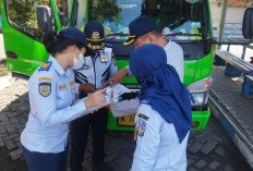 Antisipasi Aksi Bunuh Diri, Petugas Larang Sopir AKDP Mojokerto–Batu Berhentikan Penumpang di Jembatan Cangar