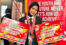 Mahasiswa Unej Bawa Pulang Tiga Penghargaan dari Ajang Internasional Singapura-Malaysia