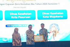 Tak Sekadar Penghargaan, Kota Mojokerto Buktikan Nol Kematian Ibu Sepanjang 2026