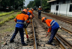 KAI Daop 8 Surabaya Siagakan 1.013 Petugas untuk Kelancaran Angkutan Lebaran 2026