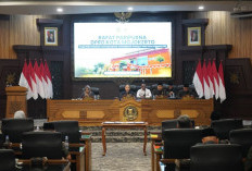 Belanja Daerah Pemerintah Kota Mojokerto Naik Rp84,8 Miliar, Perubahan APBD 2026 Disepakati