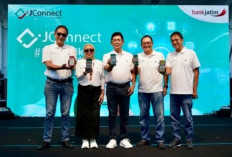 Ogah Sekadar Jadi Aplikasi Bank, JConnect Bank Jatim Bertransformasi Jadi Super Apps