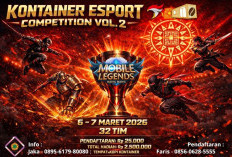 BEM FKIP UNIM dan ESI Kabupaten Mojokerto Gelar Kontainer Esport Competition Volume 2