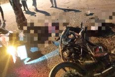 Dua Pengendara Motor Terlibat Kecelakaan di Jatirejo Mojokerto, Satu Tewas