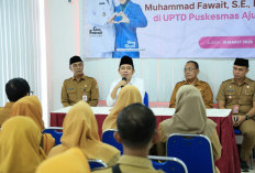 Bupati Jember Dorong Perubahan Nyata di Sektor Kesehatan, Khususnya Layanan Puskesmas