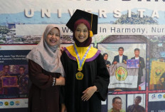 Hafal 30 Juz, Aktif Berorganisasi, Nafisah Buktikan Prestasi dan Istiqamah Bisa Berjalan Bersama