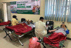 PMI Kabupaten Mojokerto Layani Permintaan Darah dari Luar Kota
