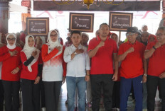 Ratusan Peserta Meriahkan Lomba Senam Perwosi, Gus Barra Ajak Warga Jadikan Olahraga Budaya Sehari-hari