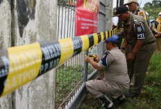 Pemkab Jombang Tertibkan Tower BTS Tanpa Sertifikat Laik Fungsi (SLF) 