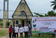 Gereja Ramah Pemudik, 477 Gereja Katolik Buka Layanan Singgah bagi Pemudik