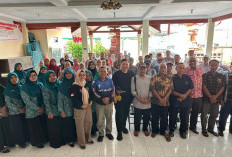 Wawali Mojokerto Tekankan Kepastian Hukum untuk Ciptakan Rasa Aman