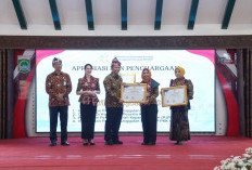 Kota Mojokerto Borong 4 Penghargaan HARGANAS 2026, Apresiasi atas Kinerja Program Keluarga dan Kependudukan