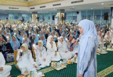 Sambut 1 Muharram, Gubernur Khofifah Ajak Warga Jatim Jadikan Hijrah sebagai Semangat Memperbaiki Diri