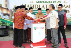 Pemkab Jombang Siapkan 5 Posko Ramah Muktamirin, Layanan Gratis hingga 10 Ribu Porsi Makanan Disiapkan