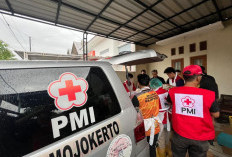 Pensiunan Dispenda Jatim Ditemukan Tewas di Rumahnya di Mojokerto, Tinggal Seorang Diri