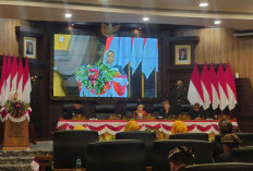 DPRD Tegaskan Komitmen Sinergi dengan Eksekutif di HUT ke-108 Kota Mojokerto
