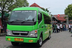 Layanan AKDP Mojokerto-Batu via Cangar Kembali Beroperasi Pasca Longsor di Pacet