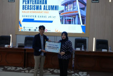 Alumni FKG Unej Bangun Rantai Kebaikan, 12 Mahasiswa Terima Beasiswa