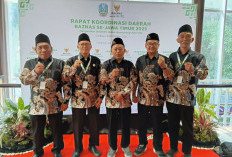 Baznas Kabupaten Mojokerto Lampaui Target Pengumpulan Zakat 2025, Himpun Rp7,3 Miliar