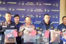 Motif Suami Bacok Mertua Hingga Tewas di Puri Terungkap, Cemburu Istri Selingkuh dan Masalah Ekonomi