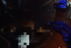 Kecelakaan Adu Banteng di Mojokerto, Tiga Orang Tewas
