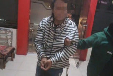 Hendak Kabur ke Kalimantan, Pencuri Truk Crane di Mojokerto Diringkus