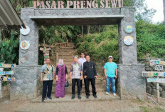 Pasar Preng Sewu di Tengah Hutan Bambu, Cara Baru Desa Belik Menghidupkan Wisata dan Ekonomi Warga