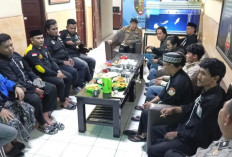 Cegah Bentrokan, Polisi di Mojokerto Ajak Empat Perguruan Silat Cangkruan Bareng